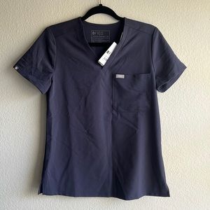 FIGS Catarina One-Pocket Scrub Top XS NWT